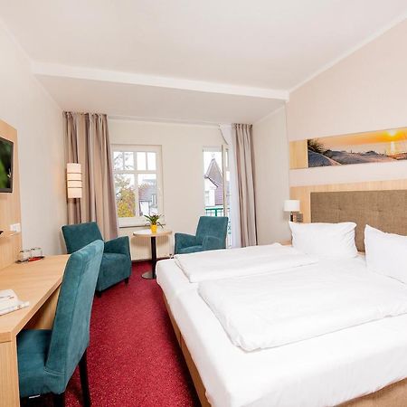 Garni Eden Hotels Херингсдорф Экстерьер фото