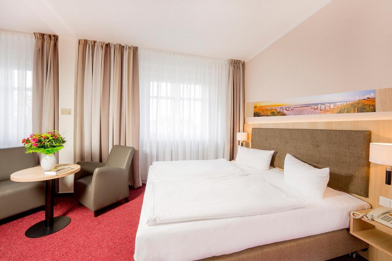 Garni Eden Hotels Херингсдорф Экстерьер фото