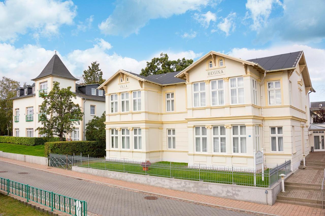 Garni Eden Hotels Херингсдорф Экстерьер фото