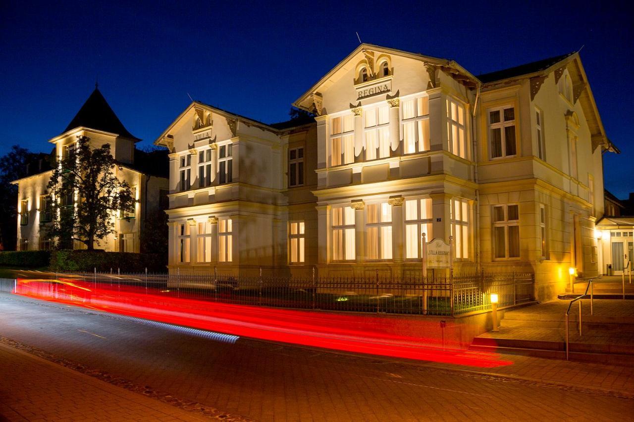 Garni Eden Hotels Херингсдорф Экстерьер фото