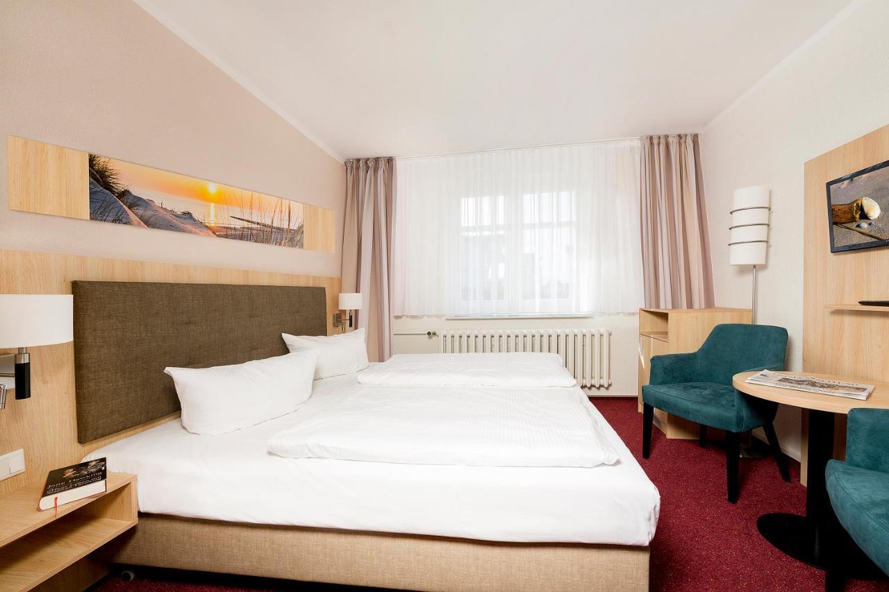 Garni Eden Hotels Херингсдорф Экстерьер фото
