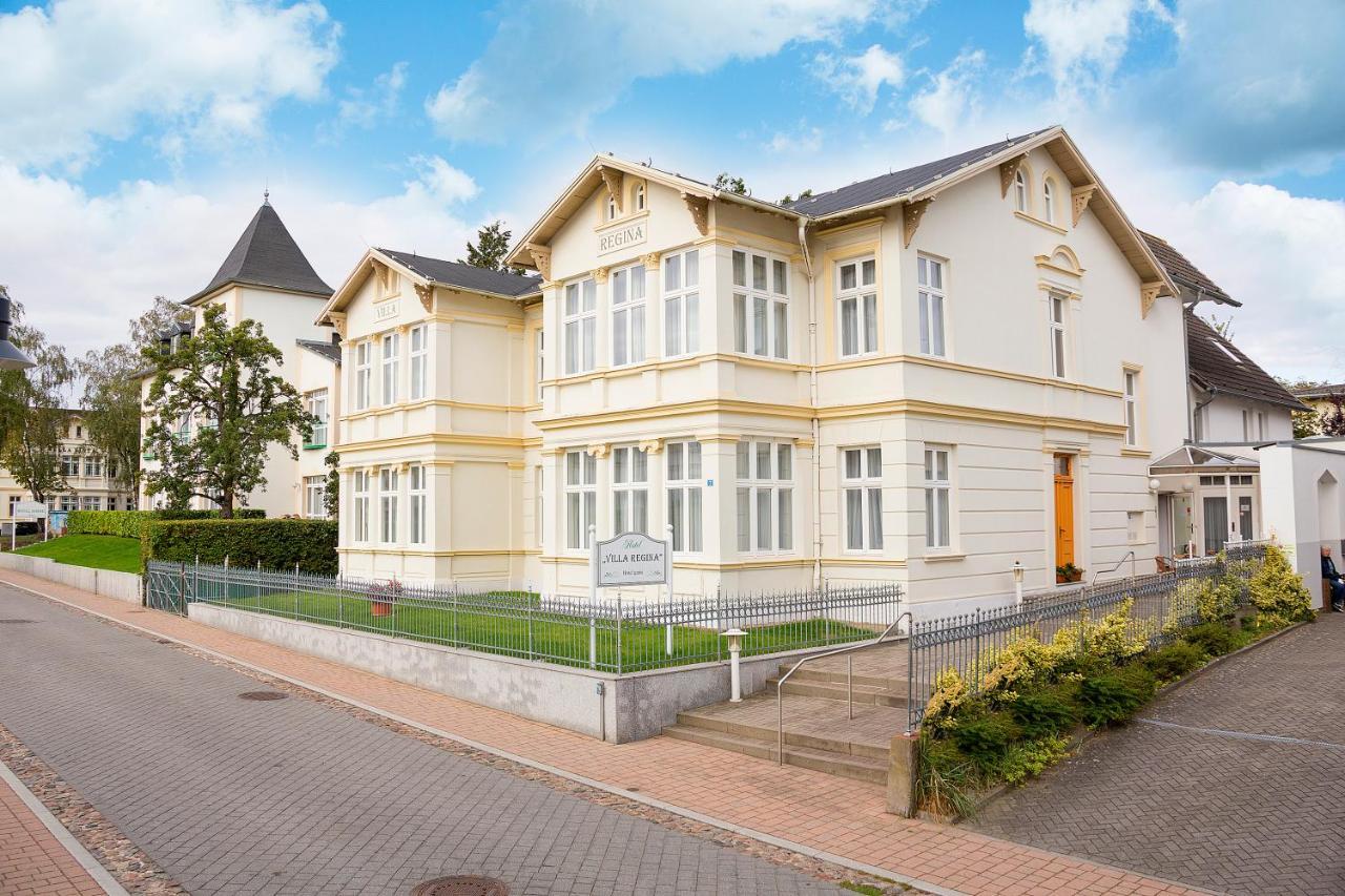 Garni Eden Hotels Херингсдорф Экстерьер фото