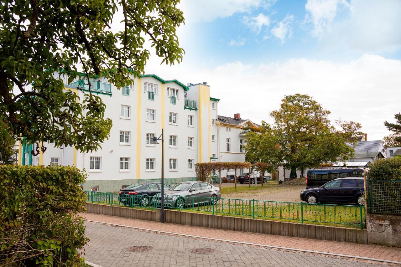 Garni Eden Hotels Херингсдорф Экстерьер фото