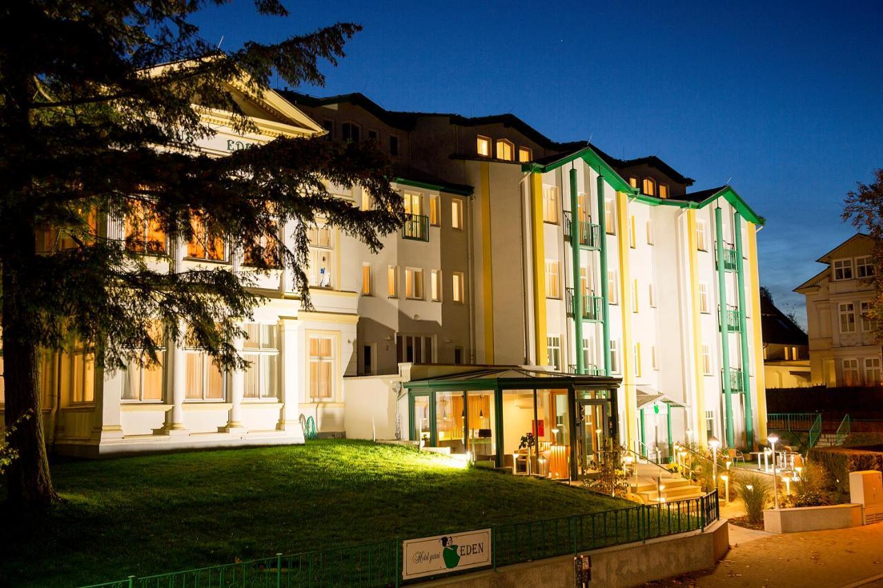 Garni Eden Hotels Херингсдорф Экстерьер фото
