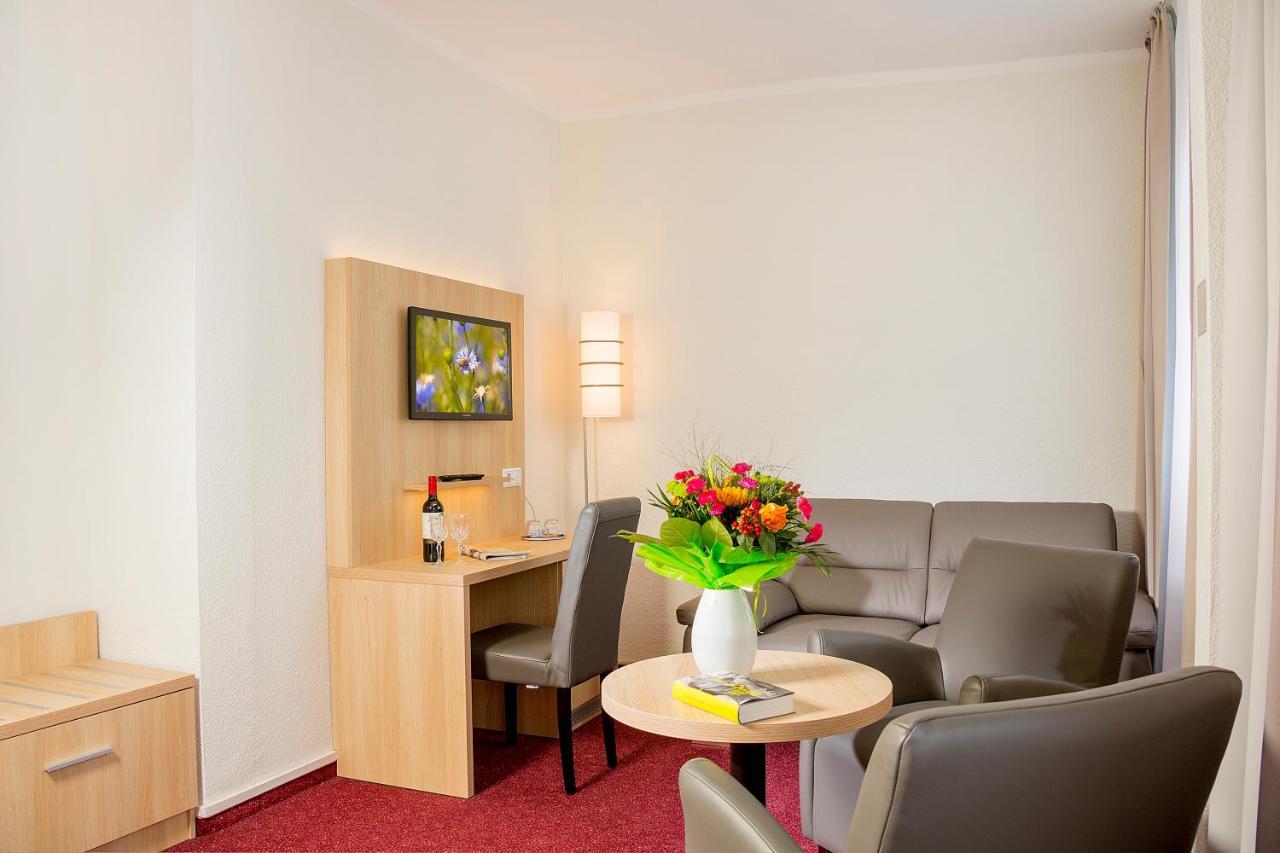 Garni Eden Hotels Херингсдорф Экстерьер фото