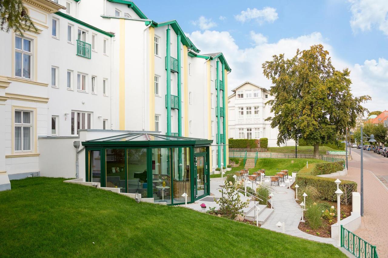 Garni Eden Hotels Херингсдорф Экстерьер фото