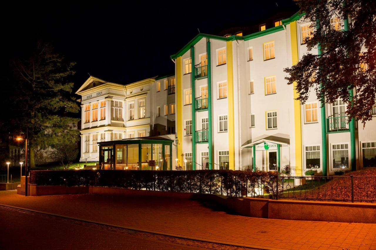 Garni Eden Hotels Херингсдорф Экстерьер фото