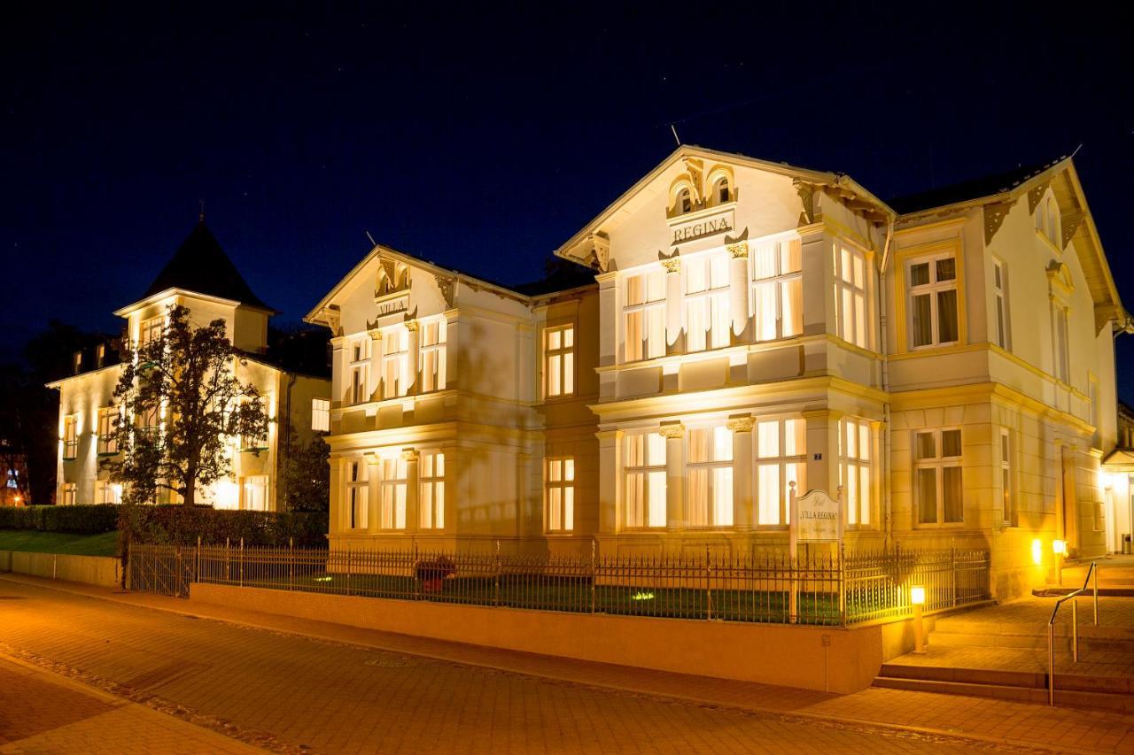 Garni Eden Hotels Херингсдорф Экстерьер фото