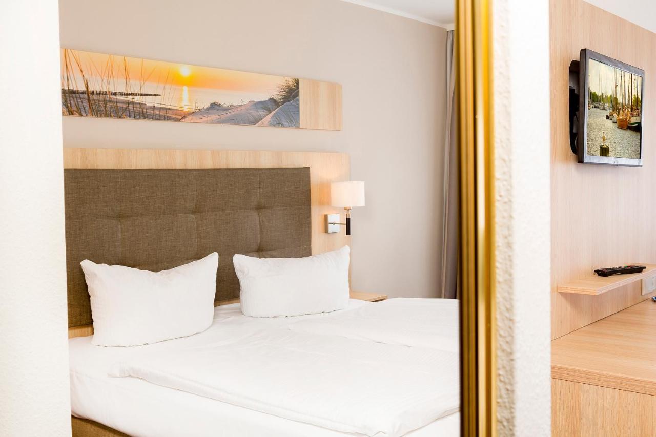 Garni Eden Hotels Херингсдорф Экстерьер фото