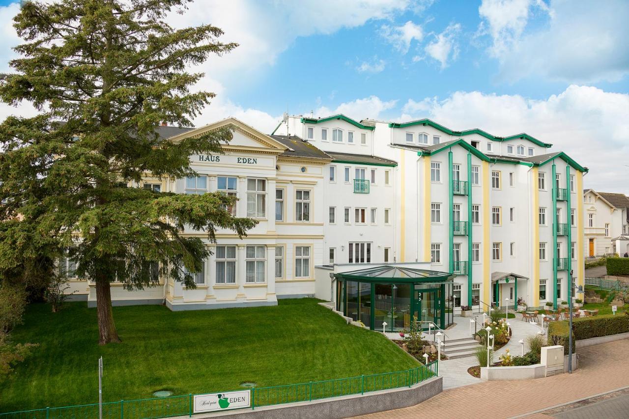 Garni Eden Hotels Херингсдорф Экстерьер фото