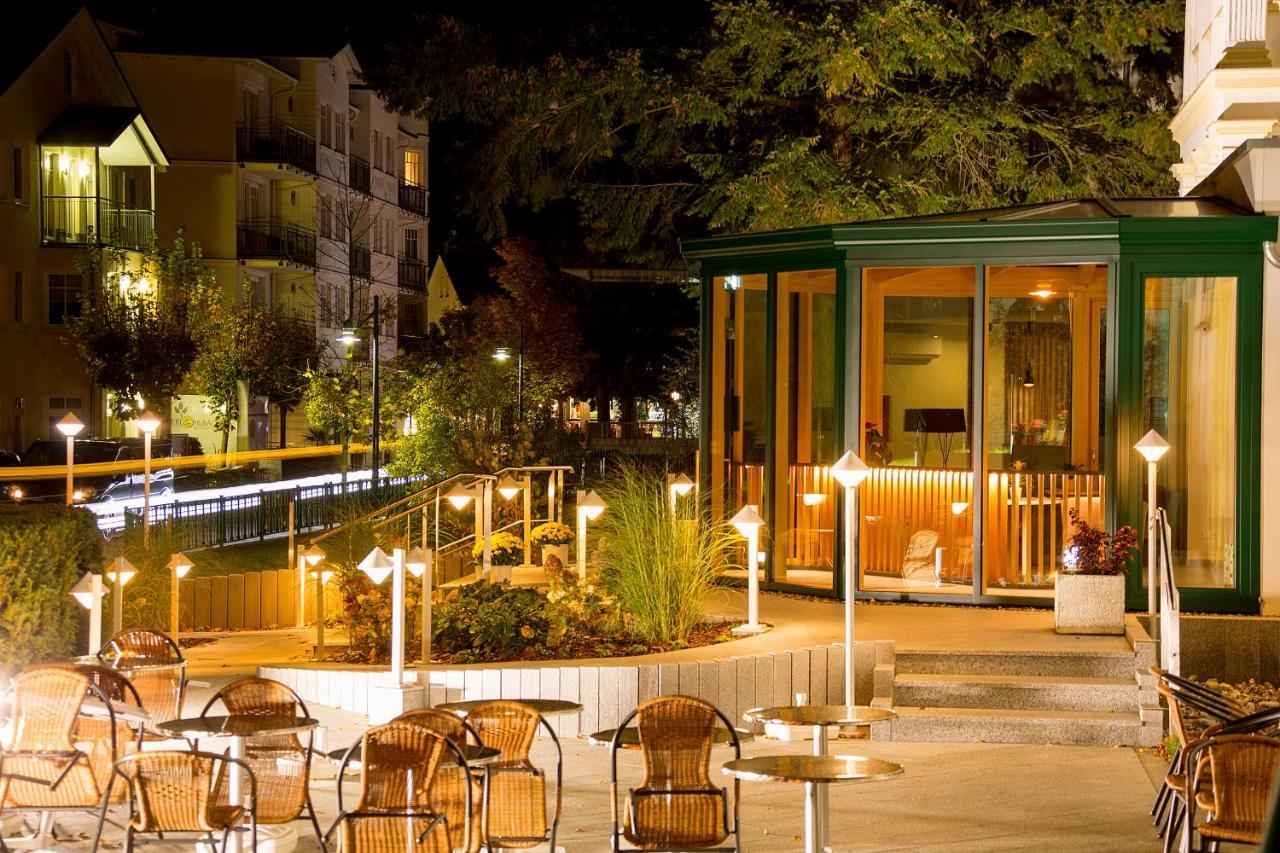 Garni Eden Hotels Херингсдорф Экстерьер фото