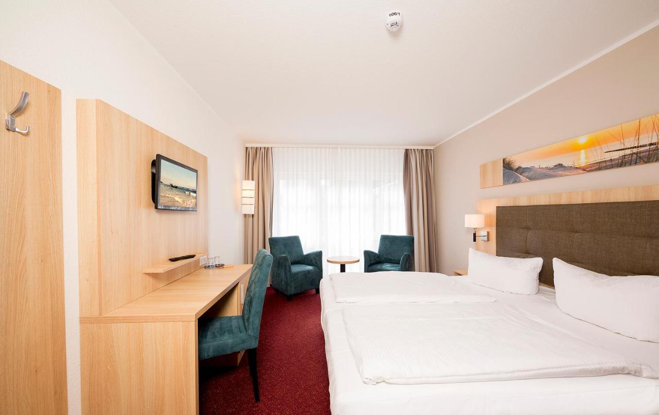 Garni Eden Hotels Херингсдорф Экстерьер фото