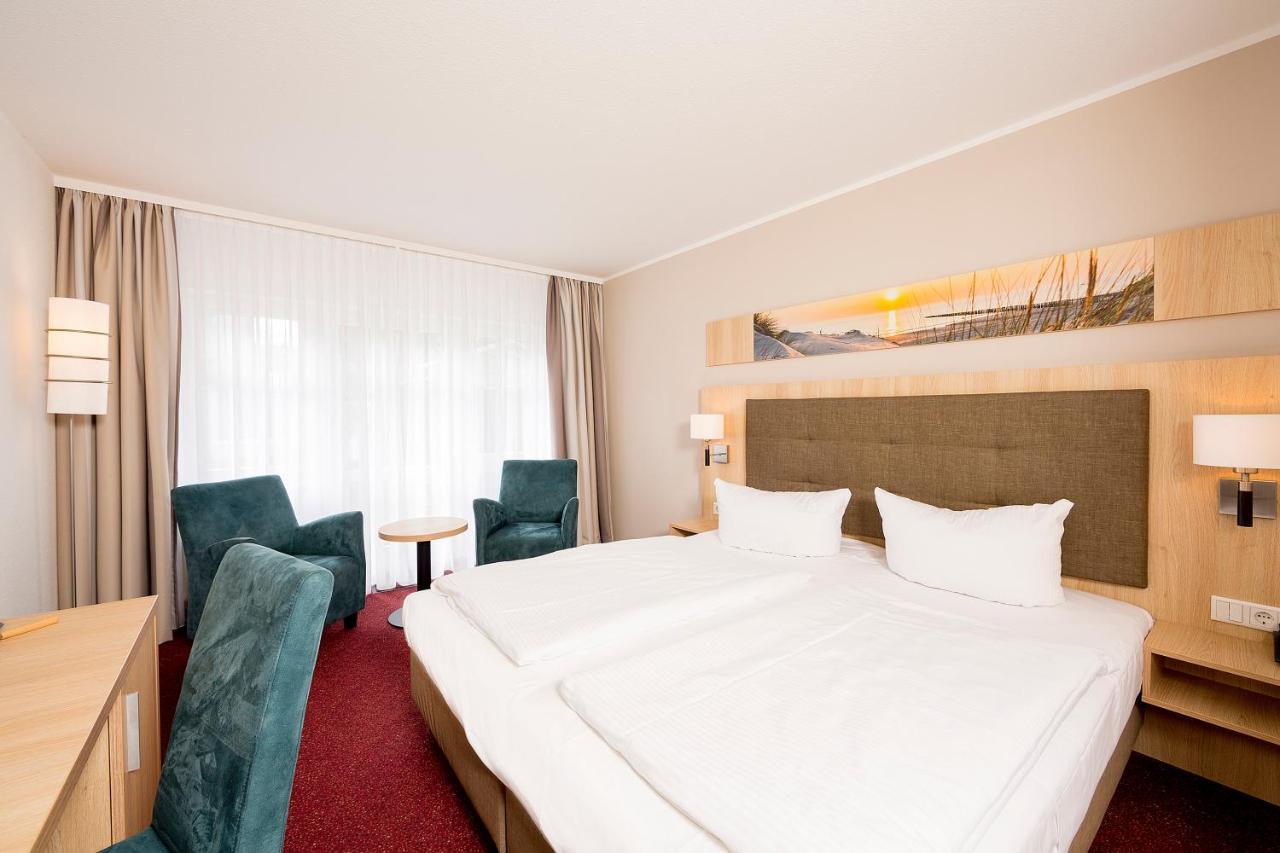 Garni Eden Hotels Херингсдорф Экстерьер фото