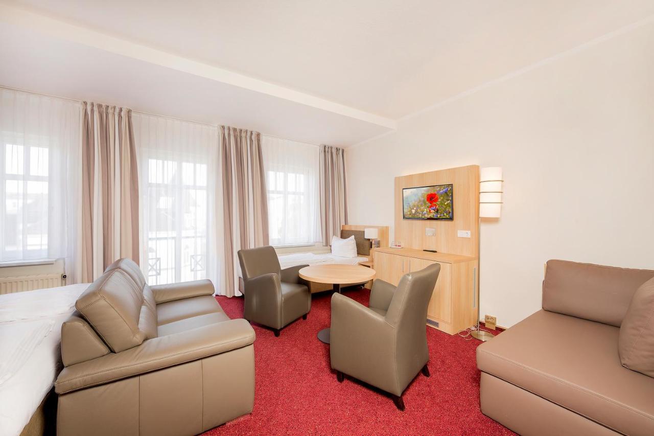 Garni Eden Hotels Херингсдорф Экстерьер фото
