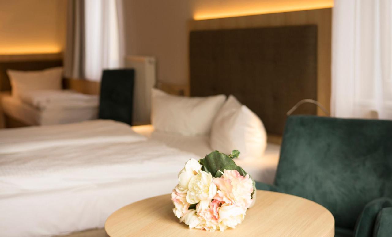 Garni Eden Hotels Херингсдорф Экстерьер фото