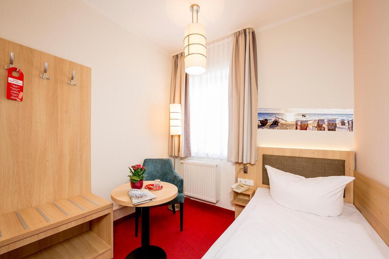Garni Eden Hotels Херингсдорф Экстерьер фото