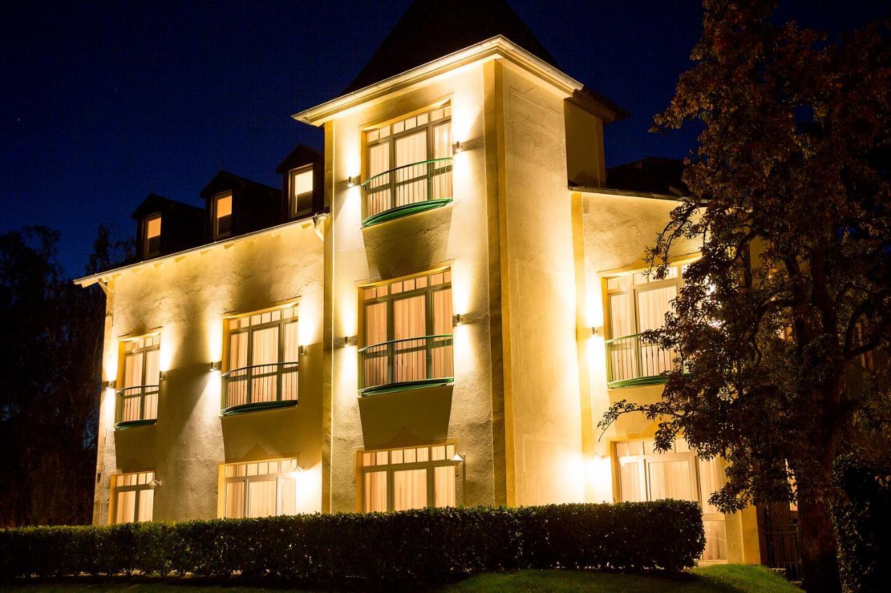 Garni Eden Hotels Херингсдорф Экстерьер фото